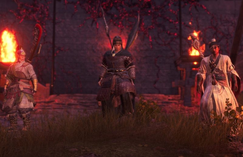 Wo Long 2: Wings of Ember Impresses with Open-World Fields