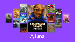 Amazon Luna Adds Remote Play: Play With Friends Anywhere