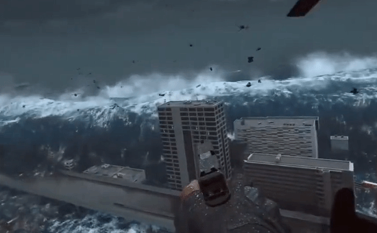 Delta Force's Massive Tsunami Stuns Overseas Players: 