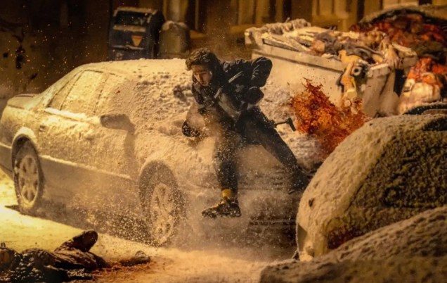 Resident Evil Movie Smashes Thursday Preview Records