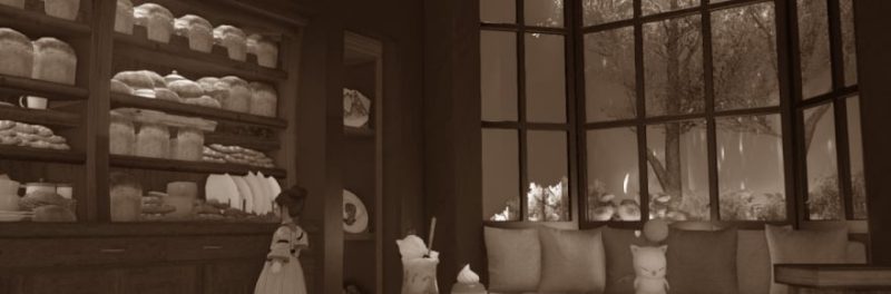 FFXIV Player Builds the Coziest Bakery in All of Eorzea