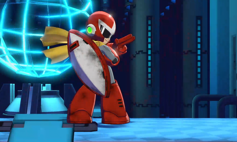 Mega Man: Dual Override Preview: Proto Man Steals the Show