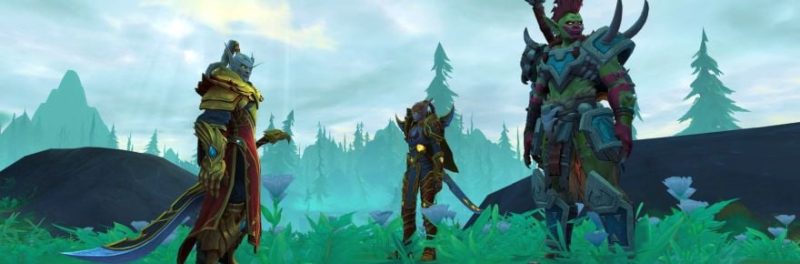 WoW Patch 12.1.5: New Adventures on the Horizon