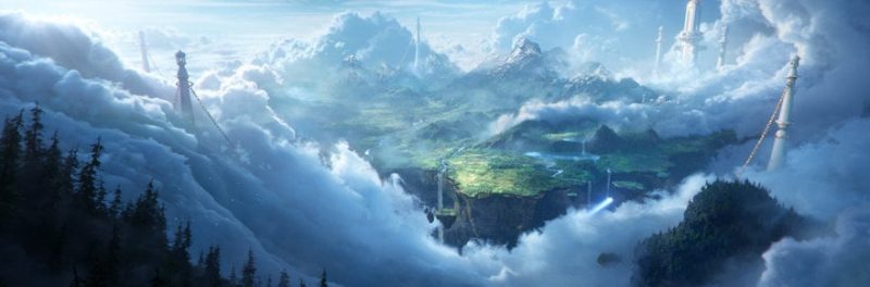 WoW Forever's Skyborne Race Locked Behind Store Bundles - Fans React