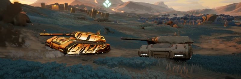 Tyr Update Adds New Map and Bigger Teams