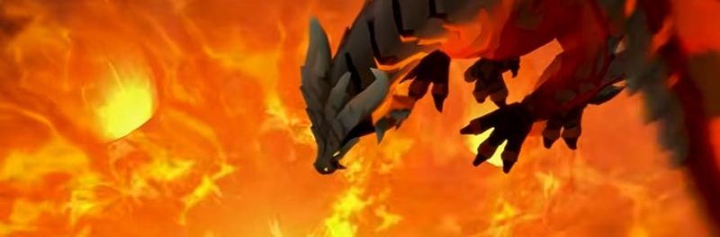 Albion Online's Dragonfire Patch Brings Epic Fights and Fire