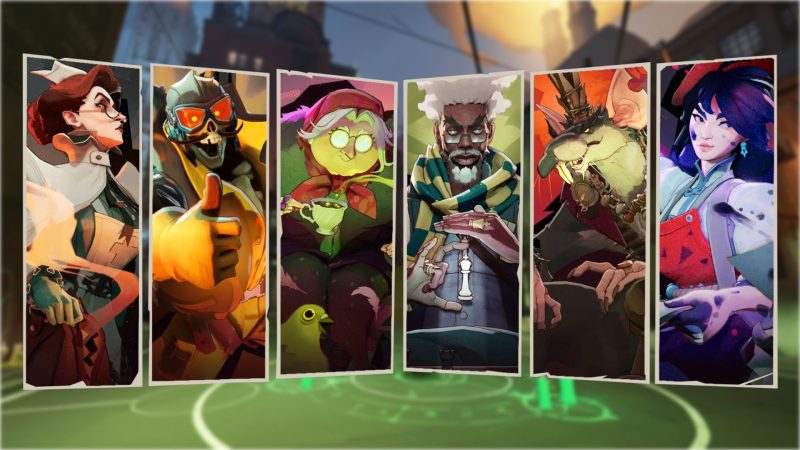 Deadlock's Spooky New Update Adds 6 Heroes and a Haunted City