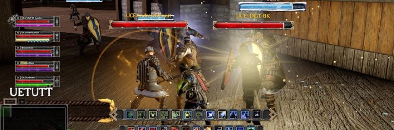 Camelot Unchained Teases Big Updates Coming Soon