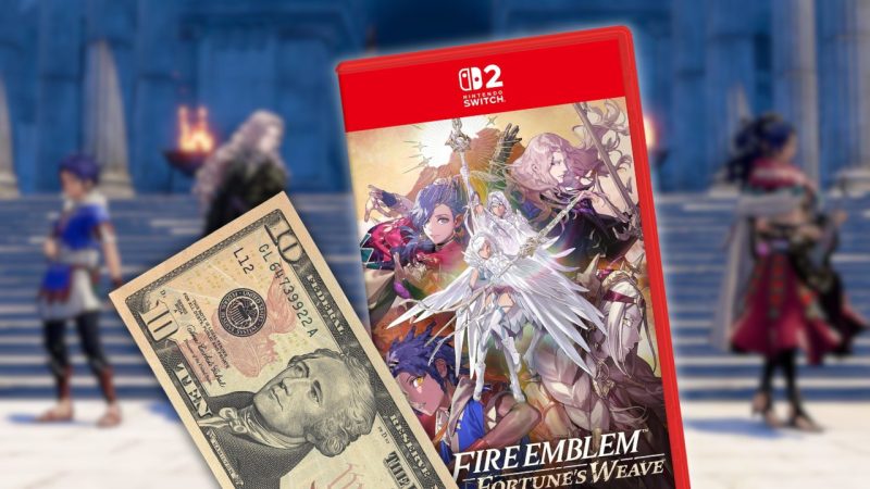 Last Chance: Save $10 on Fire Emblem: Fortune's Weave for Switch 2