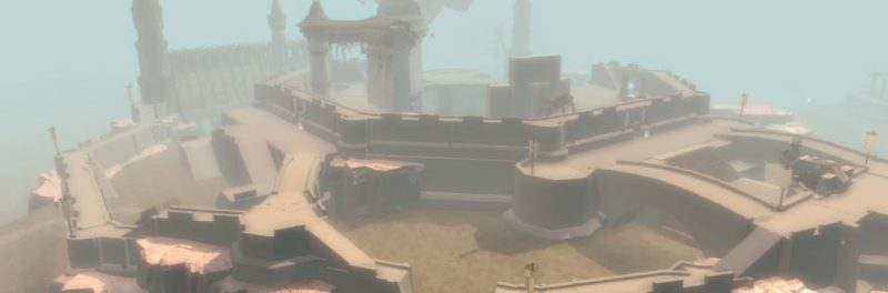 Guild Wars 2 WvW Beta: New Borderlands Map Test on Nov 10