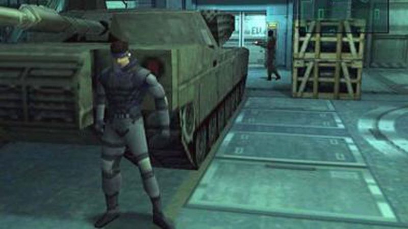 Why Metal Gear Solid's Box Art Was So Confusing (and How Stores Ruined It)