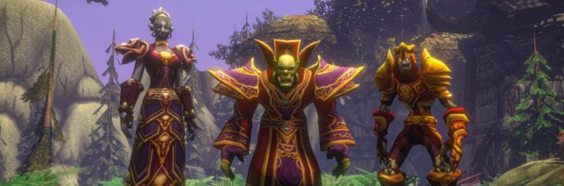 WoW Forever Beta: New Character Creation and Wild Items Revealed
