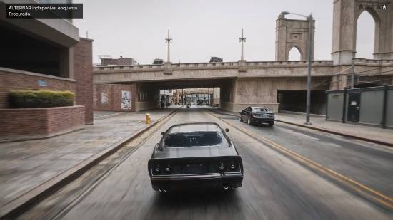GTA V Modded to Look Like a Movie with DLSS 5