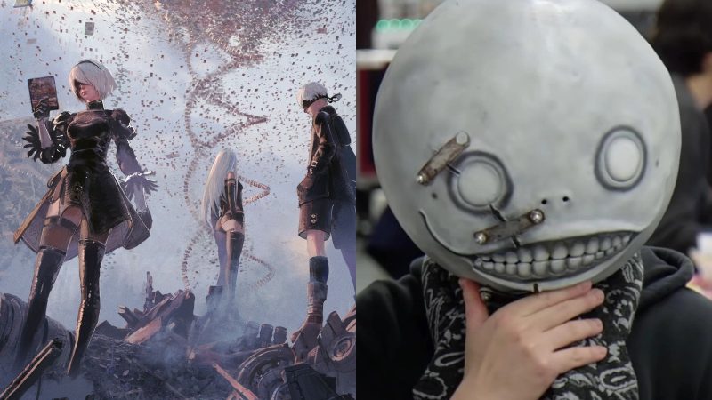 Yoko Taro Reveals He 'Hid from Square Enix' While Making NieR: Automata
