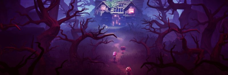 Stage Fright: Hello Games' New Co-op Escape Room Game