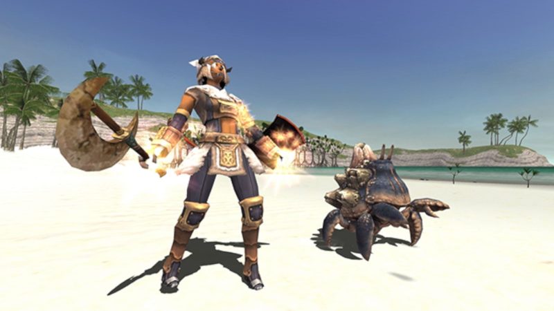 FF11 Free Trial Now Unlimited, Level Cap Raised to 75