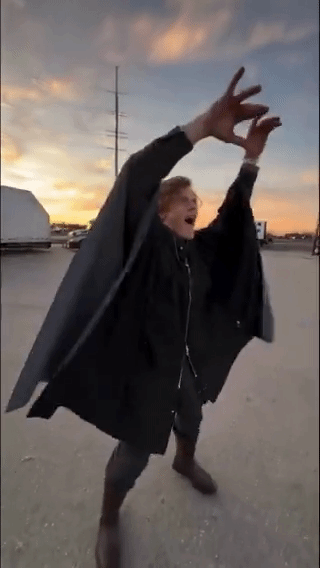 Kojima's PHYSINT Budget Rumors Spark AI Dance Meme Frenzy