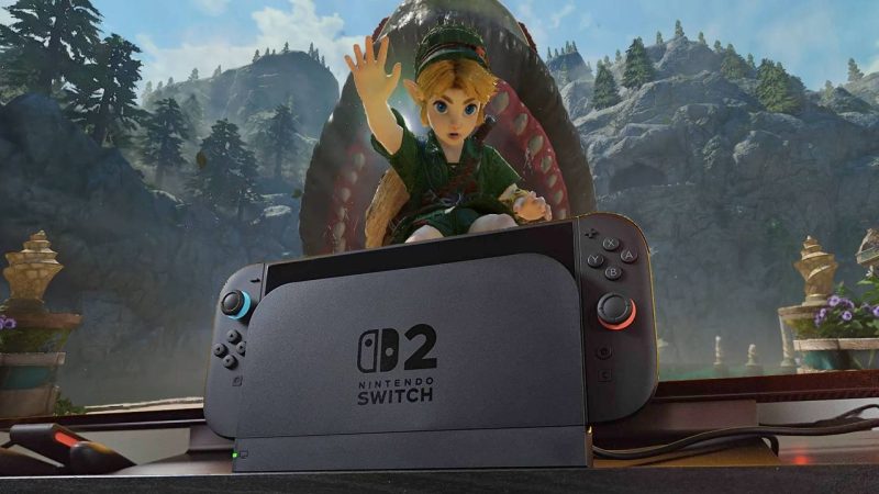 Switch 2 Finally Gets Docked VRR Support - Here's Why It Matters