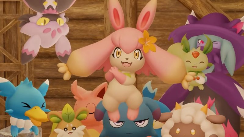 Palworld Dev Calls Best-Reviewed Steam Game of 2026 'Miraculous'