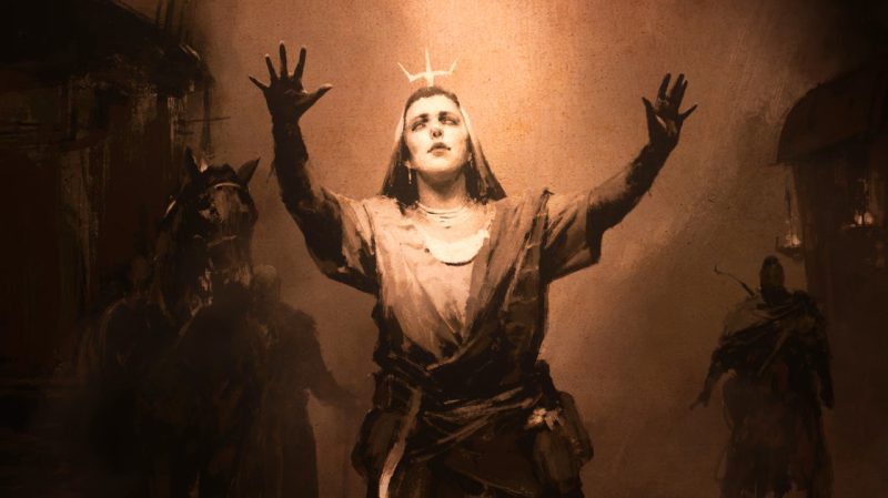 Diablo 5: BlizzCon Reveals More Classes, Procedural Dungeons
