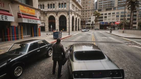 GTA V Modded to Look Like a Movie with DLSS 5