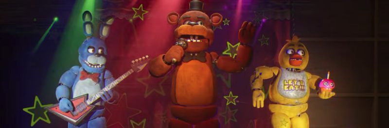 Fortnite x Five Nights at Freddy's: Halloween Crossover Revealed