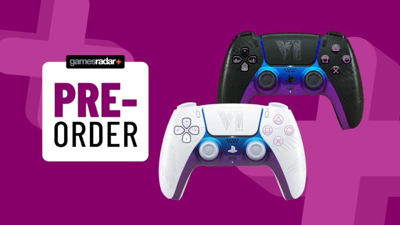 GTA 6 DualSense Pre-Orders: How to Snag Your Vice City Controller