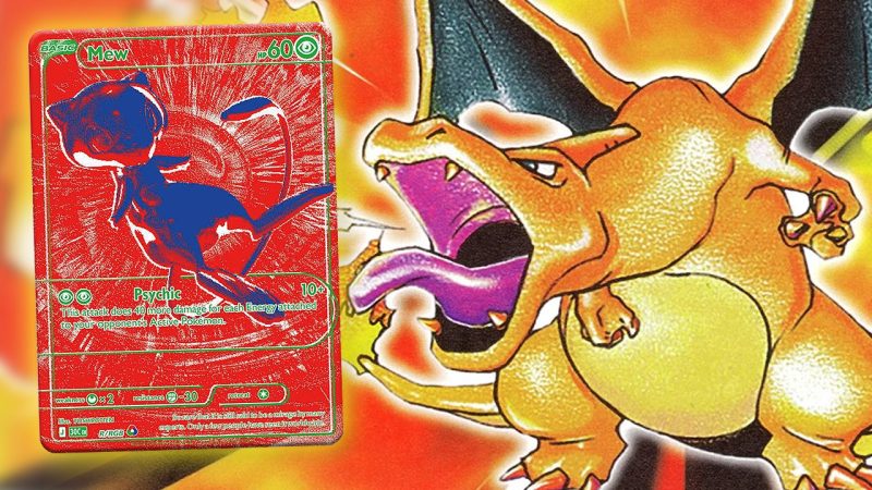 Pokémon TCG 30th Celebration: Top 10 Chase Cards Revealed