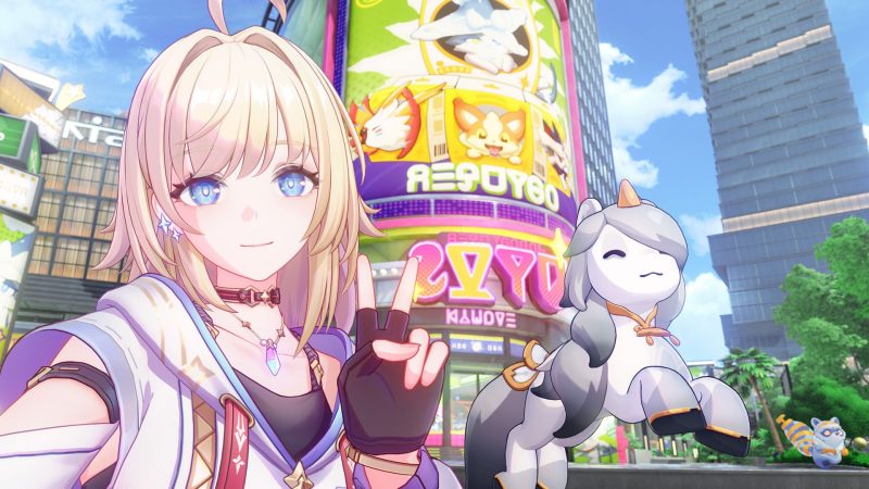 Genshin Dev's New Game Has Creatures You'll Want to Catch