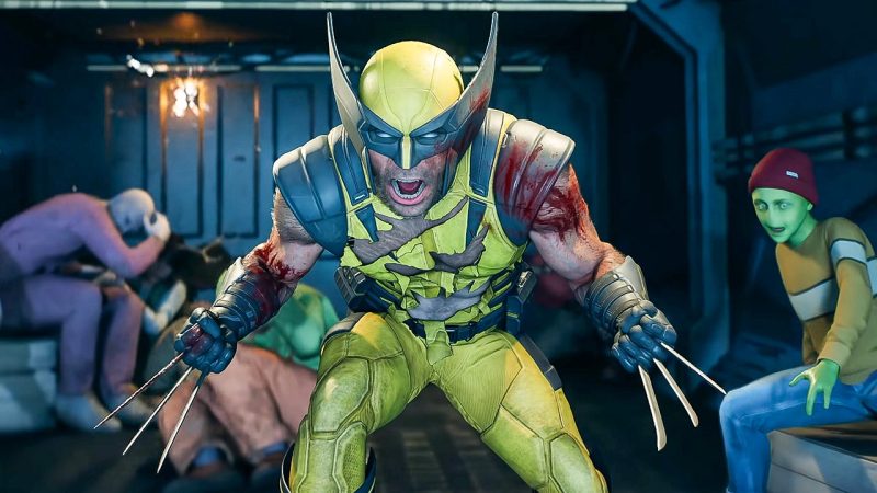 Wolverine's Clothes Heal? Marvel's Wolverine Finally Explains