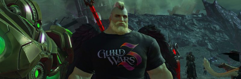 Guild Wars 3 Devs Talk Approachable Setting and Real Multiplayer