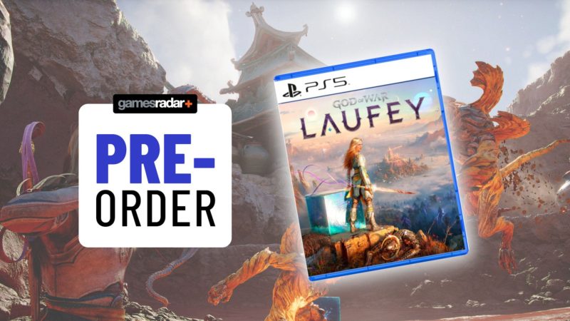 God of War Laufey Pre-Orders Start Tomorrow: All the Details