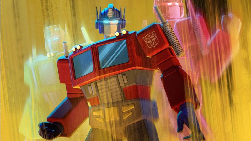 Peter Cullen's Final Optimus Prime Performance Hits Theaters Soon