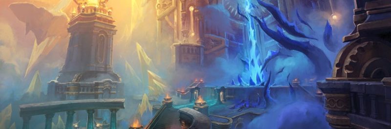 BlizzCon 2026: WoW Retail Teases The Last Titan & Eclipse