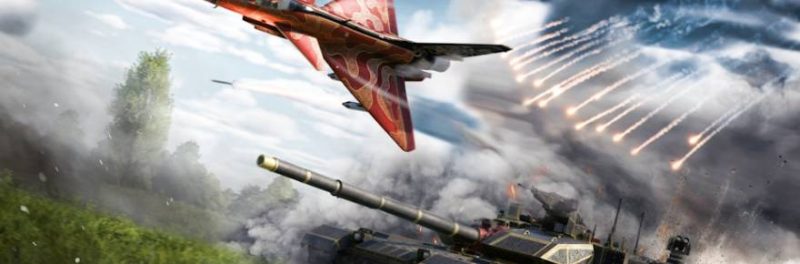 War Thunder's Sky Odyssey Update Adds Greek Vehicles
