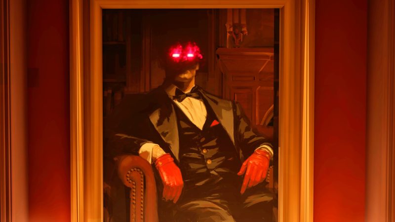 Deadlock's Glowing Portrait Signals a Major Update Is Coming