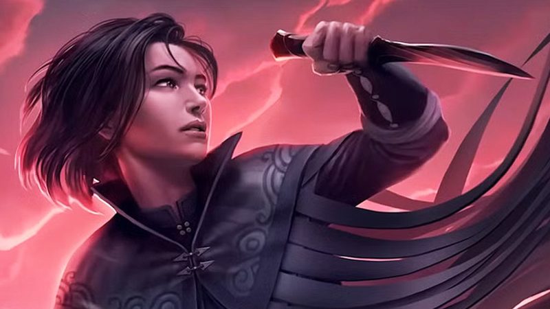 Brandon Sanderson Wants a Mistborn Video Game, But Only With the Right Studio