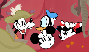 Frontier x Disney: The Dream Management Sim Is Coming?