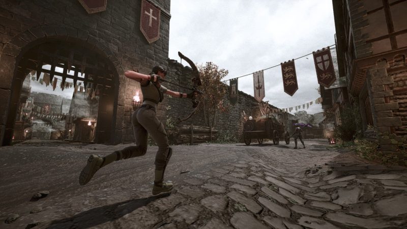 Fortnite x The Uprising: Garfield's Medieval Epic Hits the Island