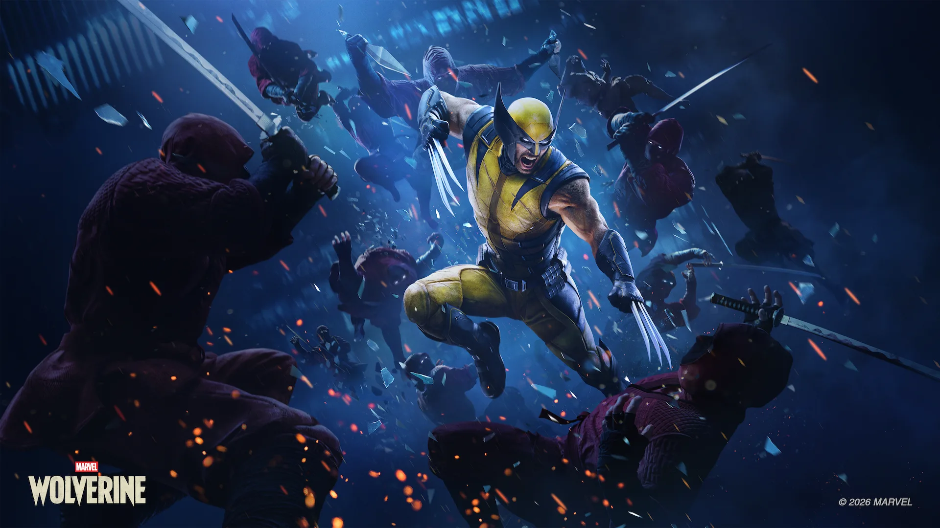 Wolverine Hotfix Tones Down Scent Trails, Insomniac Eyes Toggle