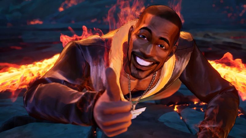 Stupid Never Dies: Capcom Vets' Punk RPG Steals the Show