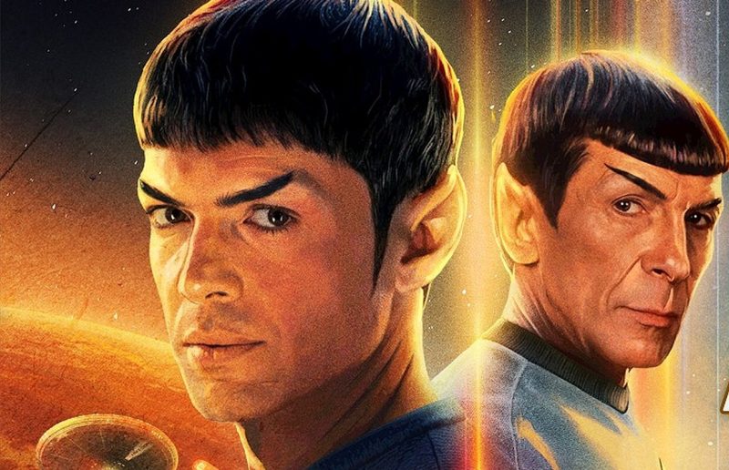 Star Trek Online's Rediscovered Update Brings Three Spocks