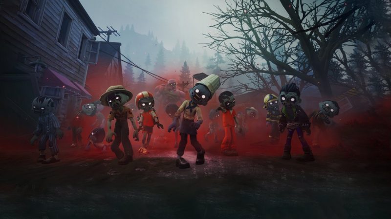 Zeverland: Cute Zombies, Wild Weapons, and Co-op Chaos