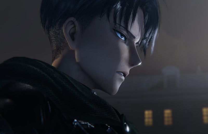 Attack on Titan 3 Overhauls Combat with Focus Mode