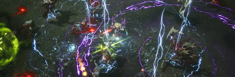 Undecember's Farside Season Adds Roguelike Wave Defense