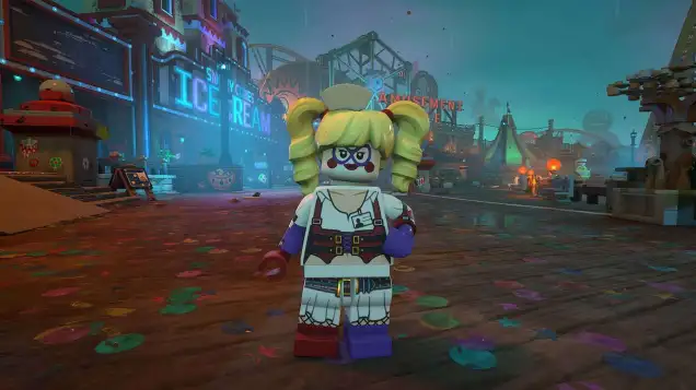 Lego Batman's Mayhem Collection Gives Harley Quinn an Arkham Makeover
