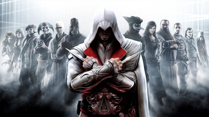 Why Assassin's Creed Brotherhood Still Shapes Every Ubisoft Game