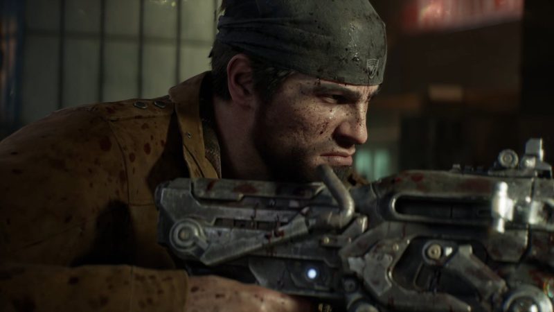Gears of War: E-Day Story Director Laid Off Days After Game Goes Gold