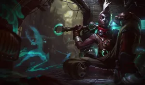 Riftbound's New Ekko Card Lets You Clone Units