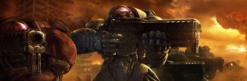 Blizzard's StarCraft Shooter: Not Xbox-Exclusive, But Mum on Details